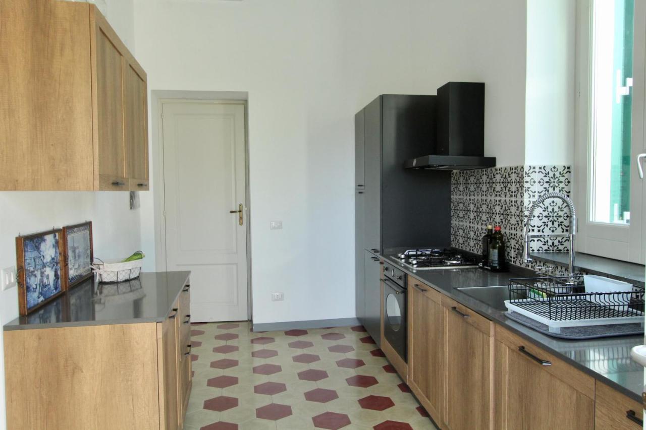 Villa La Casa Bianca à Lipari  Extérieur photo