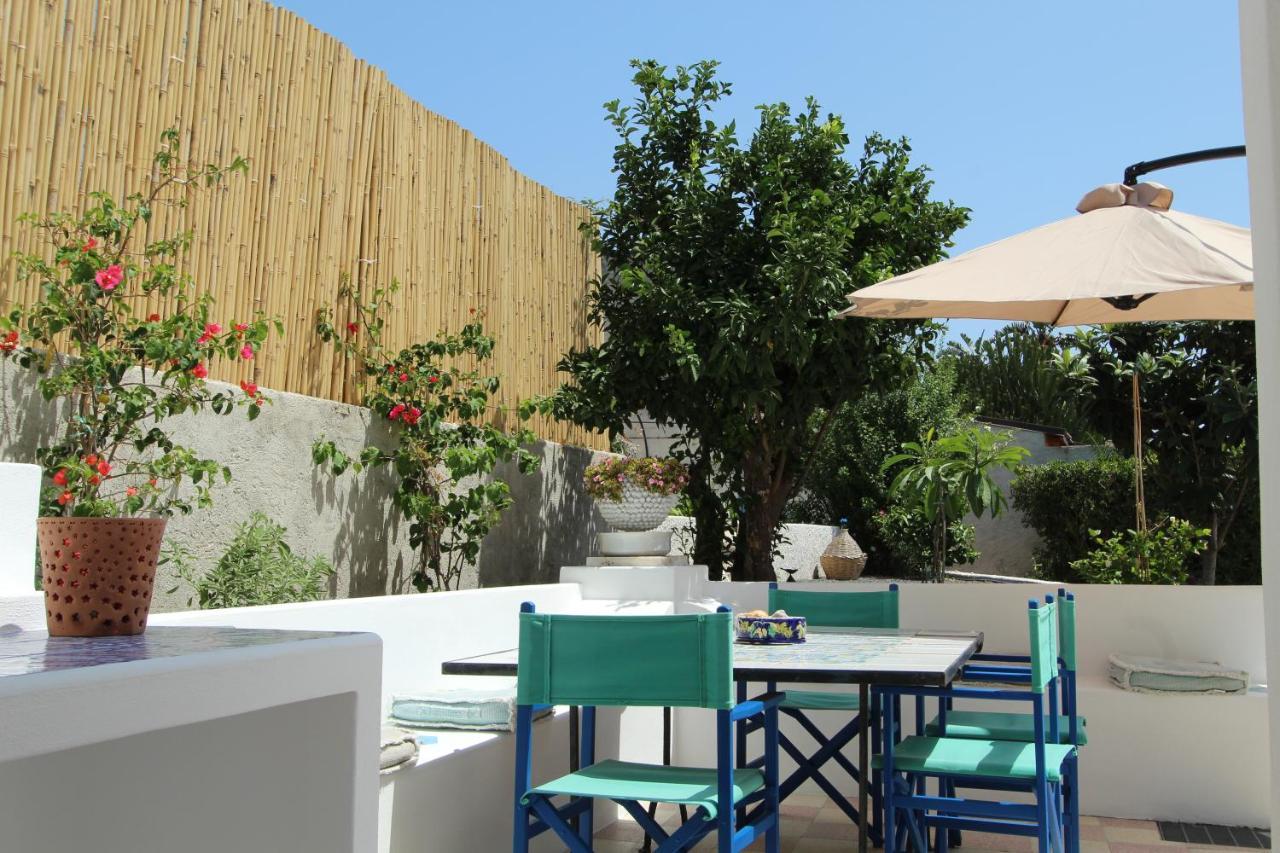 Villa La Casa Bianca à Lipari  Extérieur photo