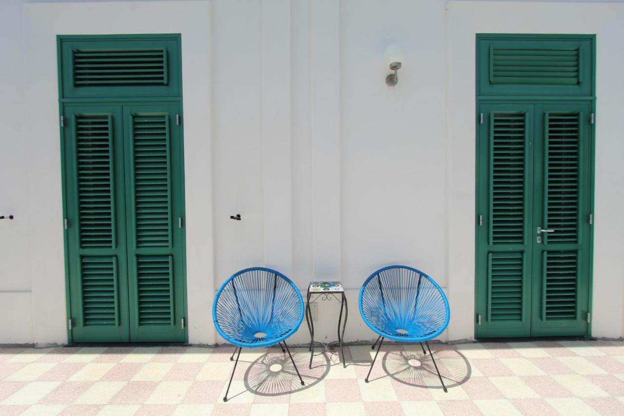Villa La Casa Bianca à Lipari  Extérieur photo