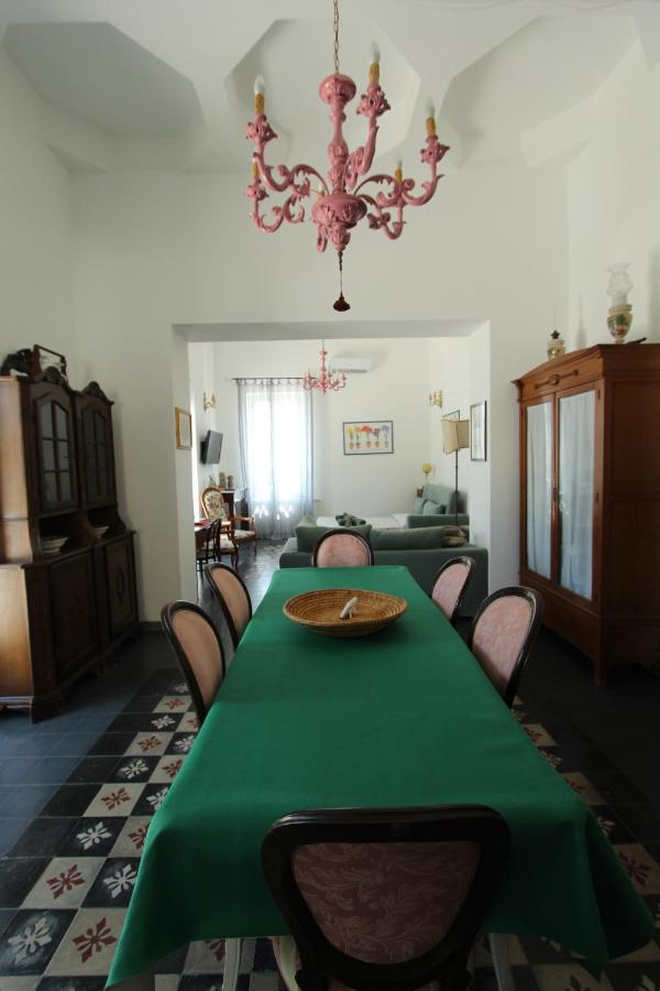 Villa La Casa Bianca à Lipari  Extérieur photo