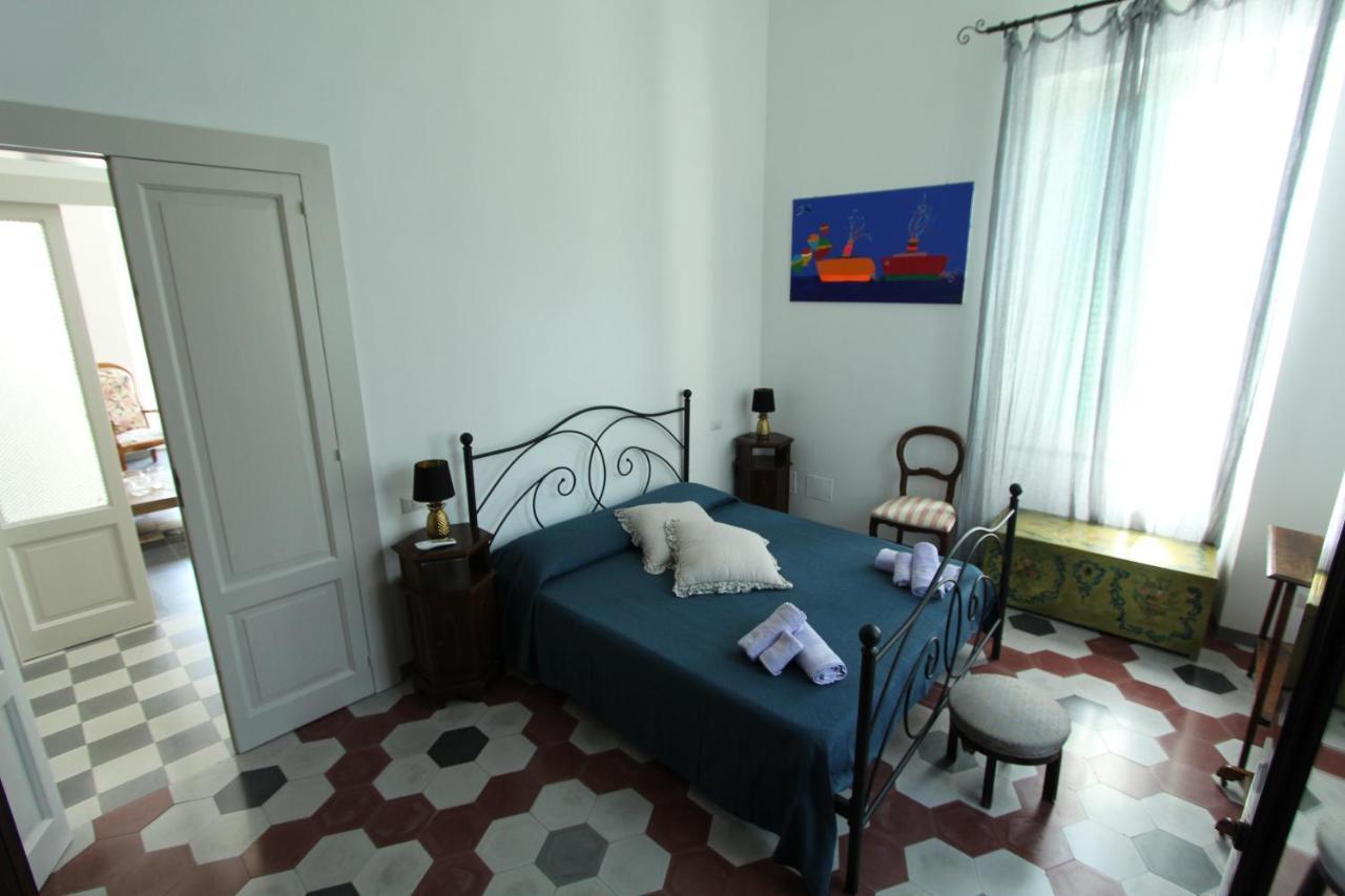 Villa La Casa Bianca à Lipari  Extérieur photo