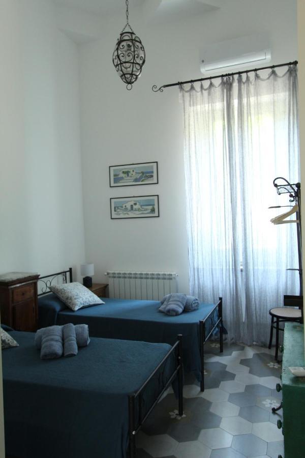 Villa La Casa Bianca à Lipari  Extérieur photo