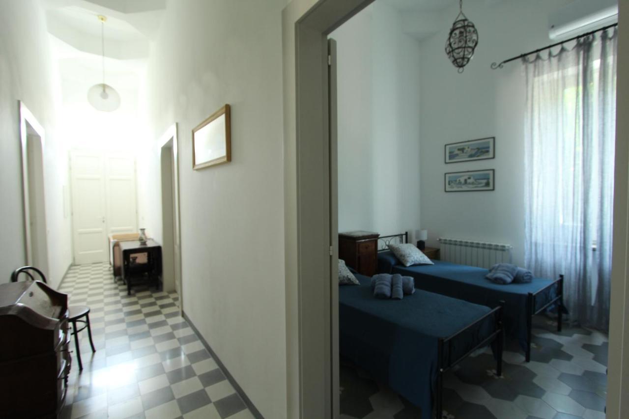 Villa La Casa Bianca à Lipari  Extérieur photo
