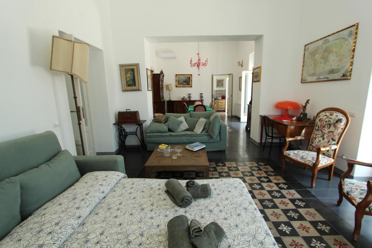 Villa La Casa Bianca à Lipari  Extérieur photo
