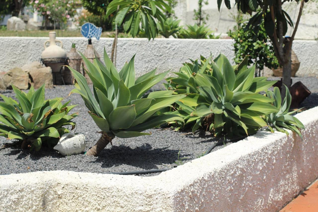 Villa La Casa Bianca à Lipari  Extérieur photo