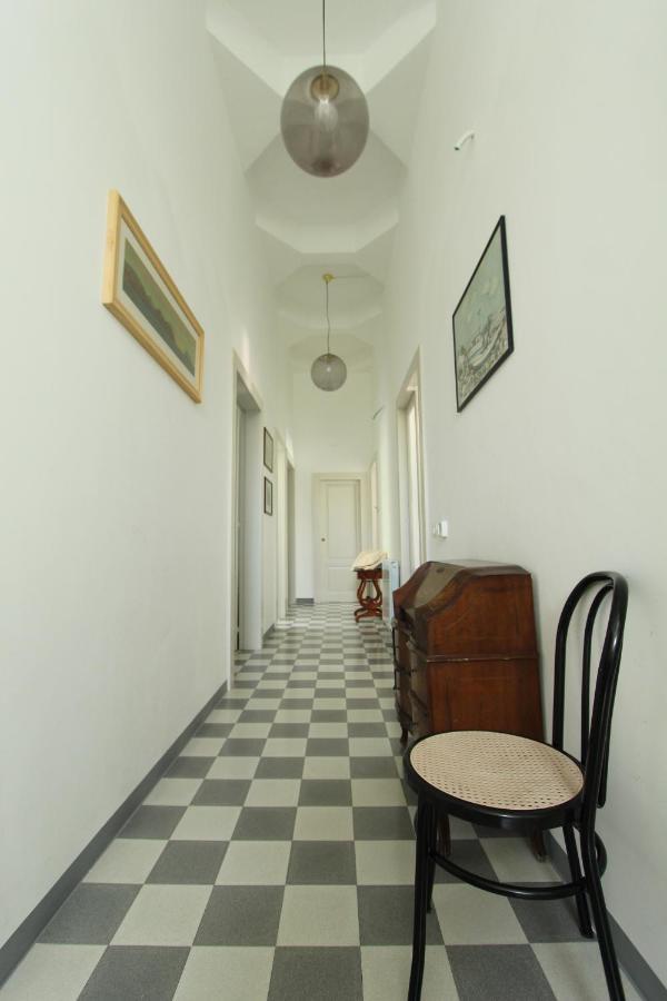 Villa La Casa Bianca à Lipari  Extérieur photo