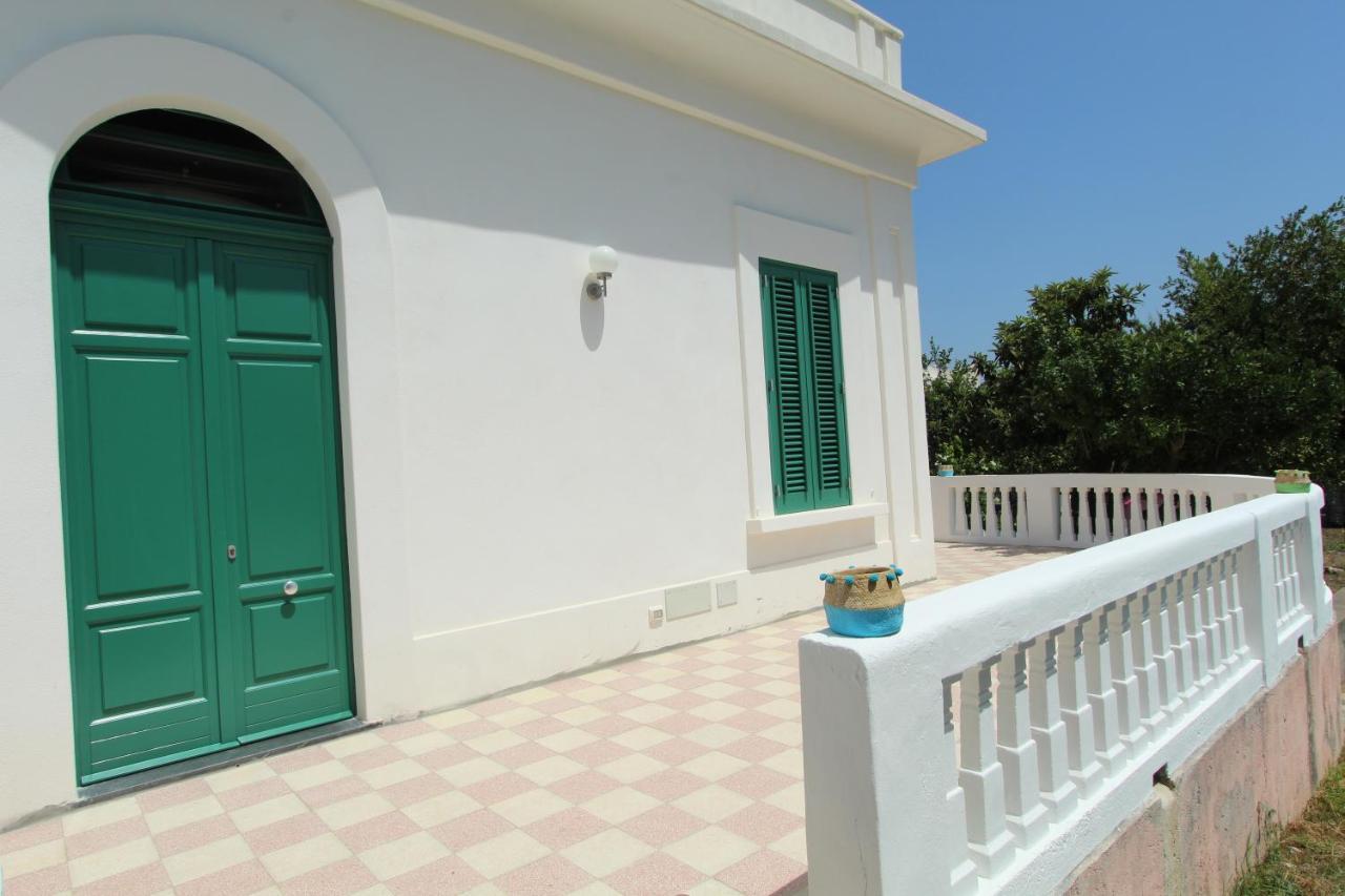 Villa La Casa Bianca à Lipari  Extérieur photo