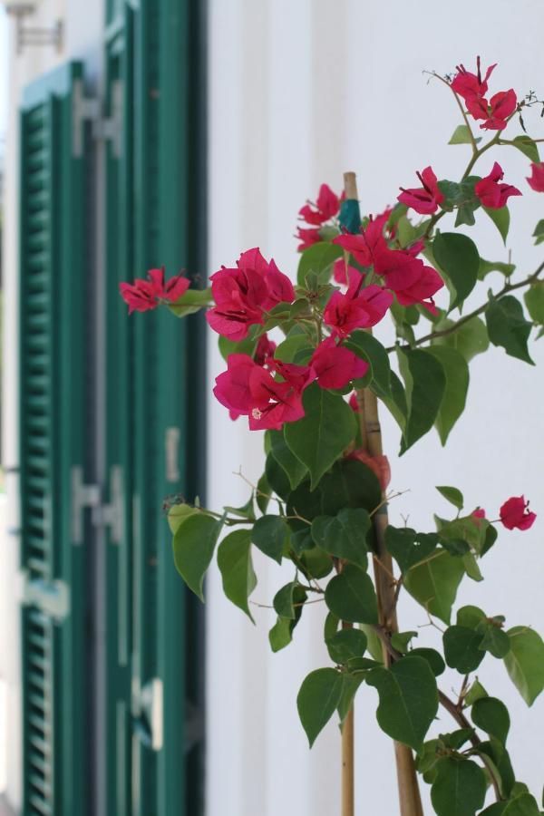 Villa La Casa Bianca à Lipari  Extérieur photo